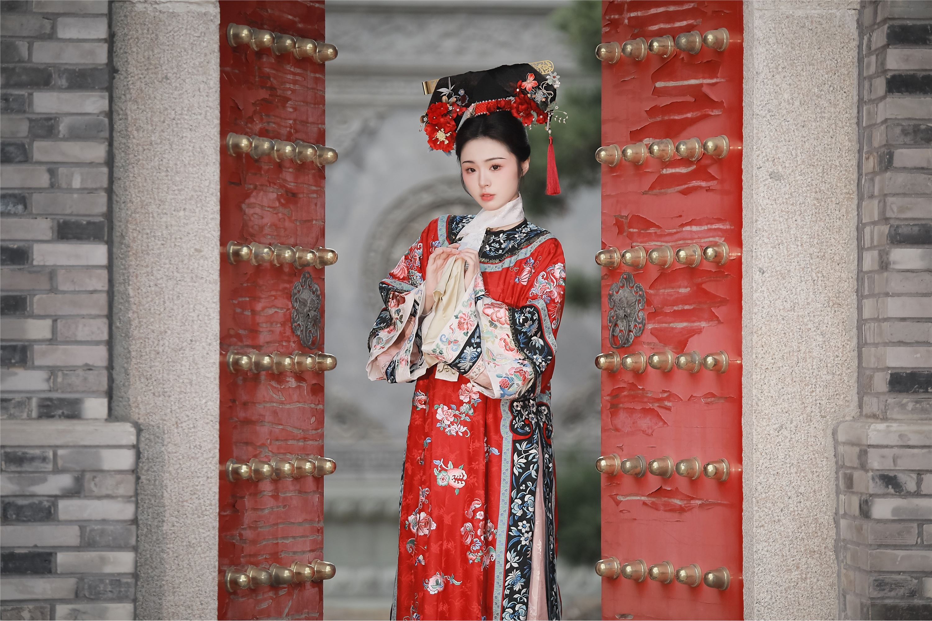 YITUYU 艺图语 2025.03.09 格格 喵喵梓